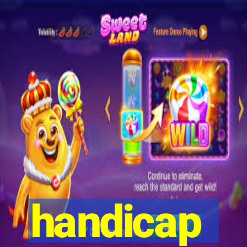 handicap-1 o que significa